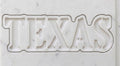 Texas (Your State) Resin Bound Stencil W x H