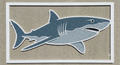 Shark 2 Resin Bound Stencil 60"x30"